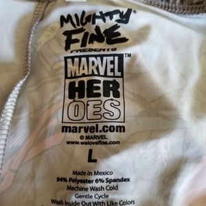 Mighty Fine Pants - Marvel Leggings Mighty Fine Pants - Marvel Leggings